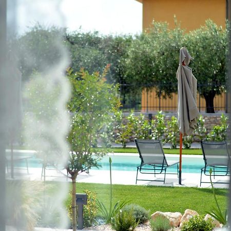 Agriturismo Pepe Rosa Rivoli Veronese Ngoại thất bức ảnh
