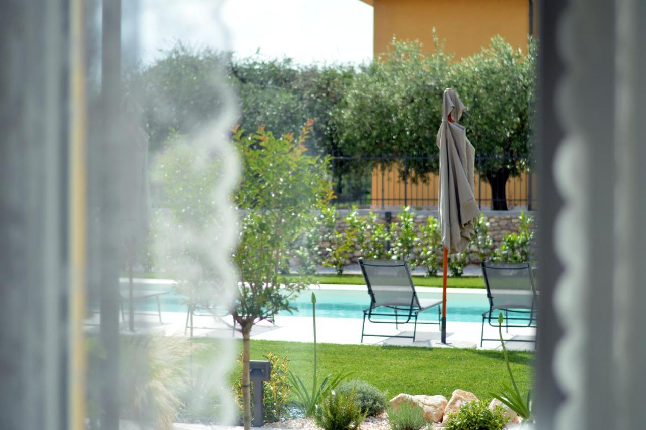 Agriturismo Pepe Rosa Rivoli Veronese Ngoại thất bức ảnh
