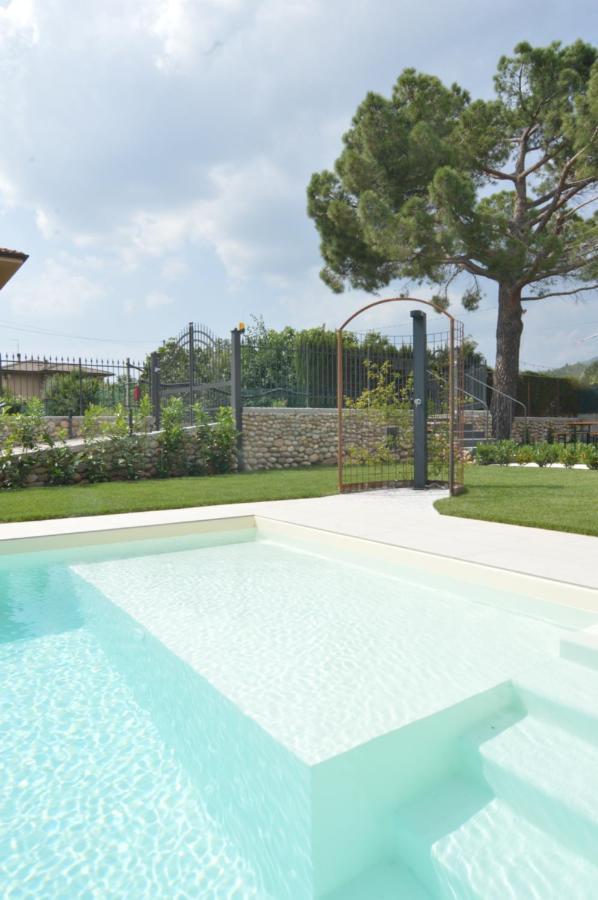 Agriturismo Pepe Rosa Rivoli Veronese Ngoại thất bức ảnh