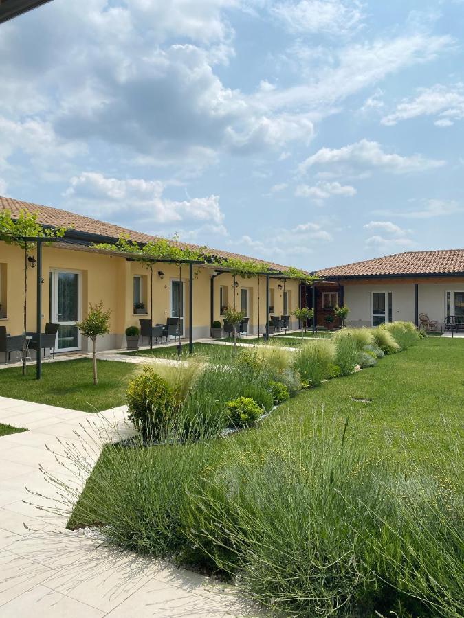 Agriturismo Pepe Rosa Rivoli Veronese Ngoại thất bức ảnh